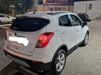 Usata Opel Mokka S 110 CV (80 kW) 2018 Bianco SUV