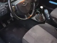 Usata Ford Fiesta 68 CV (50 kW) 2004 Bluazzurro Utilitaria