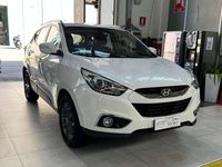 Usata Hyundai ix35 Classic 116 CV (85 kW) 2014 Bianco SUV