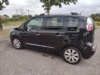 Usata Citroën C3 Picasso 95 CV (69 kW) 2010 Nero Monovolume