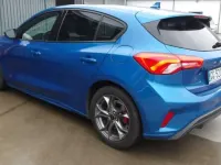 Usata Ford Focus ST-Line 120 CV (88 kW) 2021 Blu/azzurro Berlina