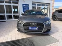 Usata Audi A3 Sport 150 CV (110 kW) 2019 Grigio Berlina