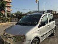 Usata Fiat Panda 60 CV (44 kW) 2005 Grigio Berlina