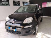 Usata Fiat Panda Lounge 69 CV (50 kW) 2018 Nero Utilitaria