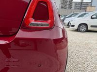 Usata Fiat 500 Lounge 69 CV (50 kW) 2015 Rosso Berlina
