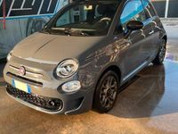 Usata Fiat 500C Connect 70 CV (51 kW) 2022 Grigio Cabrio