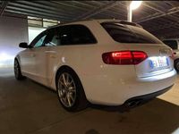 Usata Audi A4 Ambiente 143 CV (105 kW) 2013 Bianco Station wagon