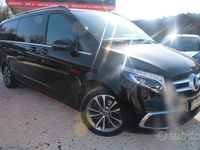 Usata Mercedes V250 Premium 190 CV (139 kW) 2022 Nero Monovolume