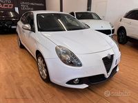 Usata Alfa Romeo Giulietta Super 120 CV (88 kW) 2016 Bianco Berlina