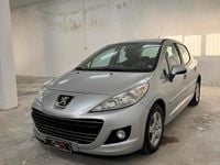 Usata Peugeot 207 Sport 70 CV (51 kW) 2010 Grigio Utilitaria