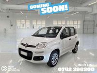 Usata Fiat Panda Easy 84 CV (61 kW) 2018 Bianco Utilitaria