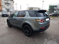 Usata Land Rover Discovery Sport HSE Luxury 180 CV (132 kW) 2015 Grigio SUV