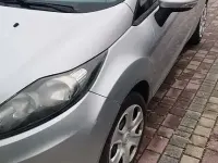 Usata Ford Fiesta 82 CV (60 kW) 2009 Grigio Berlina