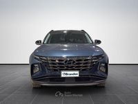 Usata Hyundai Tucson 179 CV (131 kW) 2021 Grigio SUV