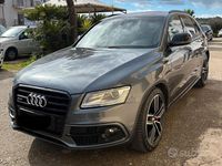 Usata Audi SQ5 S-Line 340 CV (250 kW) 2016 Grigio SUV