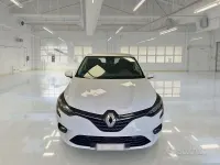 Usata Renault Clio V Business 100 CV (73 kW) 2022 Bianco Berlina