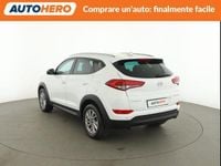 Usata Hyundai Tucson Xpossible 115 CV (84 kW) 2016 Bianco SUV