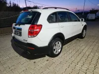 Usata Chevrolet Captiva 150 CV (110 kW) 2014 Bianco SUV