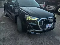 Usata Audi Q3 Business 150 CV (110 kW) 2021 Nero SUV