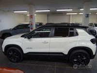 Nuova Jeep Avenger Overland 145 CV (106 kW) 2025 Bianco SUV