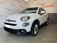 Usata Fiat 500X Sport 95 CV (69 kW) 2022 Bianco SUV