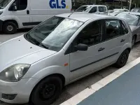 Usata Ford Fiesta Ghia 75 CV (55 kW) 2002 Utilitaria