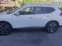 Usata Nissan X-Trail Tekna 131 CV (96 kW) 2017 Bianco SUV