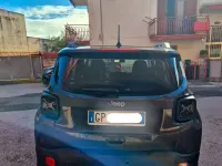 Usata Jeep Renegade 130 CV (95 kW) 2023 Grigio SUV
