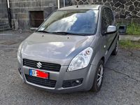 Usata Suzuki Splash GLS 75 CV (55 kW) 2009 Utilitaria