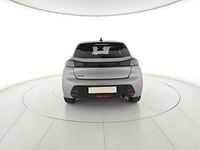 Usata Peugeot 208 Allure 101 CV (74 kW) 2025 Argento Utilitaria