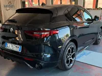 Usata Alfa Romeo Stelvio Veloce 209 CV (153 kW) 2022 Nero SUV