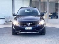 Usata Volvo XC60 150 CV (110 kW) 2017 Blu/azzurro SUV