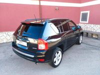 usata Jeep Compass 2.2 CRD Limited 2WD