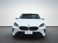 Usata BMW 120 Performance 150 CV (110 kW) 2025 Alpin white pastello Utilitaria