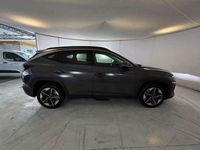 Usata Hyundai Tucson 136 CV (100 kW) 2024 Grigio aluminio SUV