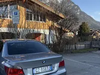 Usata BMW 530 231 CV (169 kW) 2003 Grigio Berlina