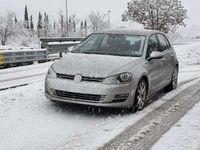 Usata VW Golf VII Highline 150 CV (110 kW) 2013 Grigio Berlina