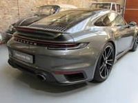 Usata Porsche 911 Turbo 581 CV (427 kW) 2022 Verde Coupé