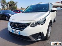 Usata Peugeot 5008 Business-Line 120 CV (88 kW) 2017 Bianco SUV