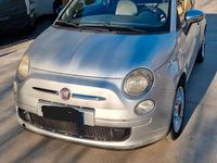 Usata Fiat 500 95 CV (69 kW) 2011 Grigio Utilitaria