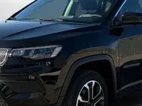 Usata Jeep Compass Altitude 131 CV (96 kW) 2024 Nero SUV