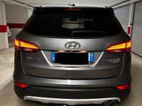 Usata Hyundai Santa Fe Style 197 CV (144 kW) 2014 SUV