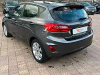 Usata Ford Fiesta Vignale 86 CV (63 kW) 2018 Grigio Utilitaria