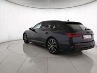 Usata Audi A6 S-Line 245 CV (180 kW) 2025 Blu firmamento metallizzato Station wagon