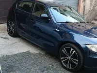 Usata BMW 116 116 CV (85 kW) 2012 Bluazzurro Utilitaria