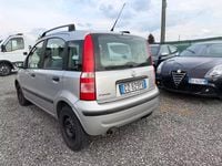 Usata Fiat Panda Dynamic 60 CV (44 kW) 2006 Argento Utilitaria