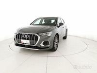 Brugt Audi Q3 Advanced 150 HK (110 kW) 2023 Grå SUV