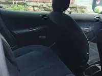 Usata Peugeot 206 60 CV (44 kW) 2002 Grigio Berlina