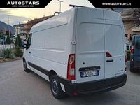 Usata Renault Master 131 CV (96 kW) 2018 Bianco Furgone
