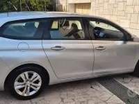 Usata Peugeot 308 SW 99 CV (72 kW) 2016 Grigio Station wagon